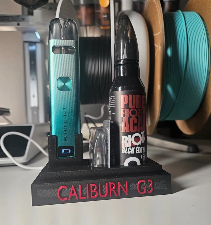 Uwell Caliburn G3 Ladestation