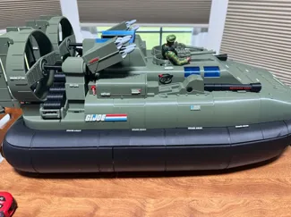 GI Joe Classified Whale Stickers ONLY 