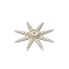 no brim or supports on legs