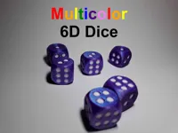 16x16mm, 0.24mm layer, 4 walls, 100% infill