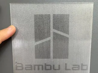 127 x 178 x 1 mm Clear PETG Sheet