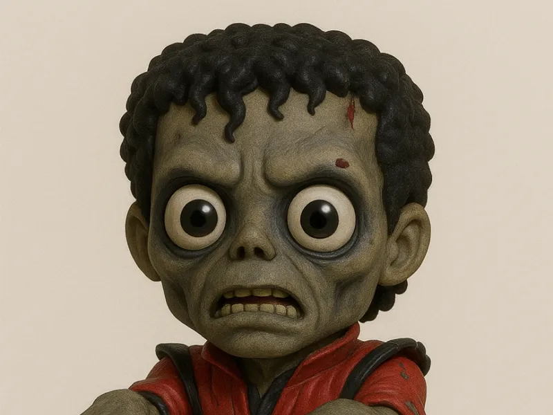 Michael Jackson Thriller