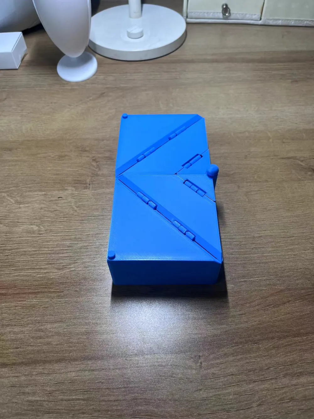 Interesting storage box by 火宅 - MakerWorld