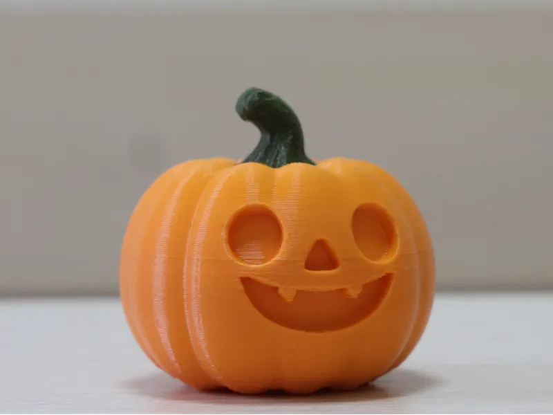 Happy Halloween Pumpkin 