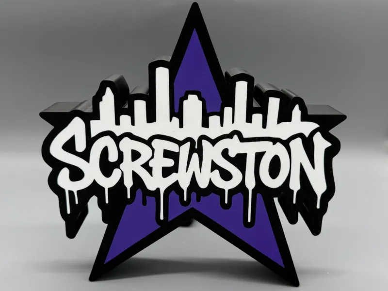Screwston Lightbox