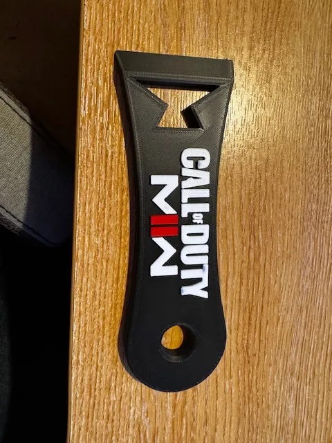 Call of Duty Scraper