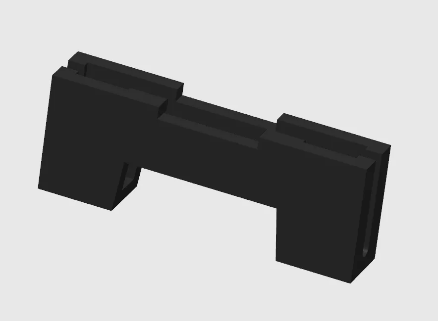 PWM Cable Clip by Kollyn Sissney MakerWorld