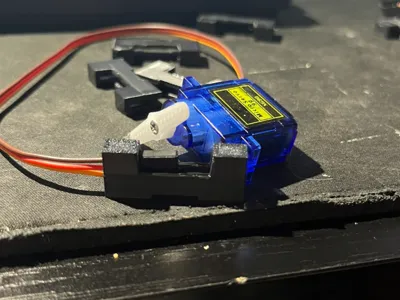 PWM Cable Clip