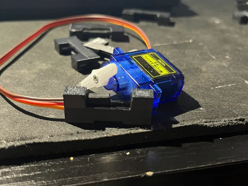 PWM Cable Clip