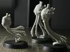 Resin supports