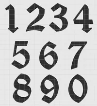 Numbers