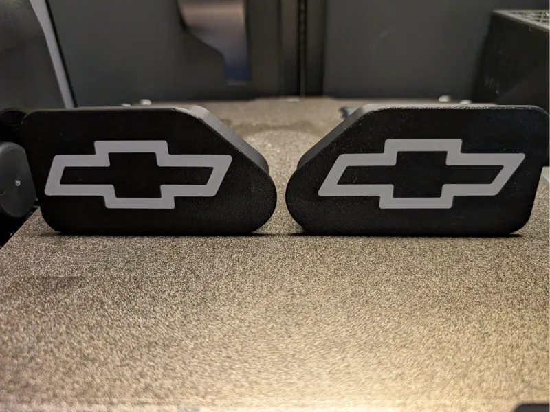 Chevy Truck Bed Stake Cover