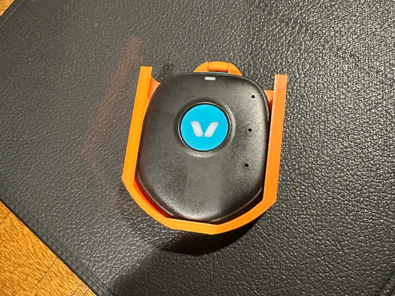 Vocera Mini Badge