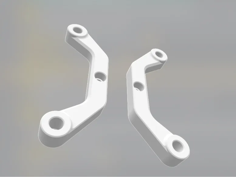 GeeekPi Low-Profile ICE Tower Adapter for Bitaxe
