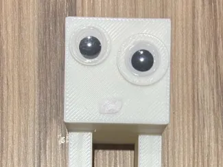 Bob the Cube