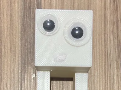 Bob the Cube
