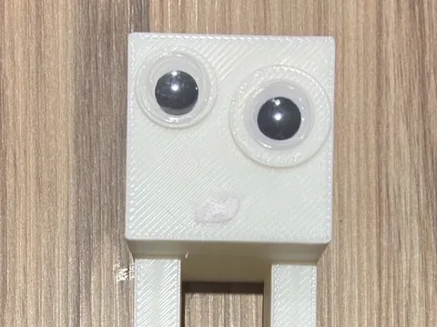 Bob the Cube