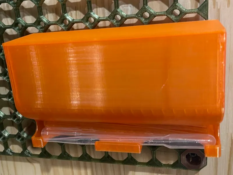 Pipette dispenser for multyboard