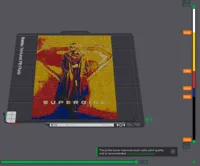 Supergirl 5 Color