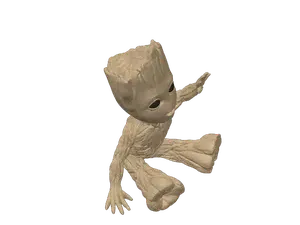 High Five groot