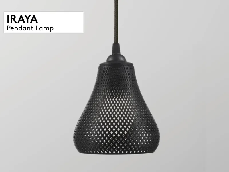 IRAYA pendant lamp - Rumbles series