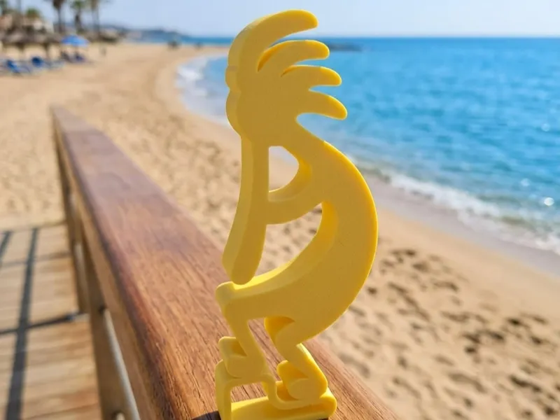 Kokopelli Ornamental