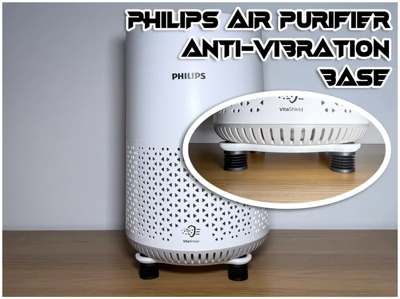 Philips Air Purifier Anti-Vibration Base