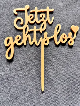 Letrero o emblema decorativo: Torten Topper Schulkind Einschulung — vista de referencia 4