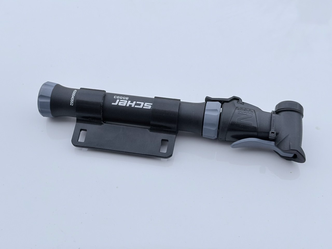 PARAMETRIC Bike pump holder
