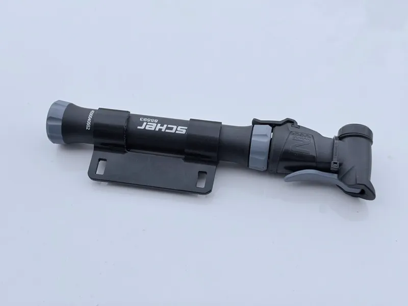 PARAMETRIC Bike pump holder
