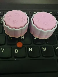 0.2mm 层高, 2 层墙, 15% 填充