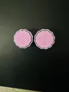 The base and buttons have been separated, allowing the buttons to be printed individually, while the base can be printed or not.