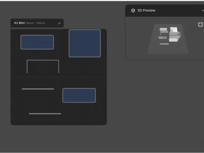 build plate for candy dispenser