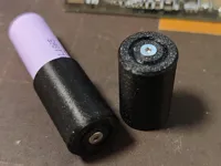 0.24mm 层高, 2 层墙, 15% 填充