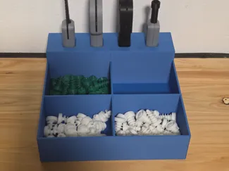 Toolbox Cardboard