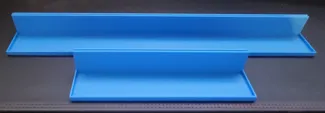 Desk Name Plate/Flash Card Holders