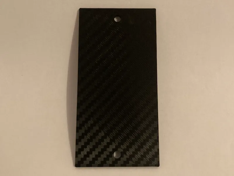 DAP MP-1 Blanks