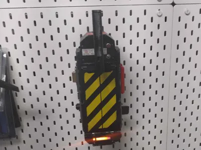 Haslabs Ghostbusters Ghost Trap Ikea SKÅDIS
