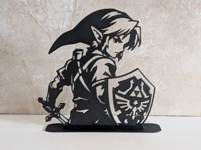 The Legend of Zelda – Epic Link