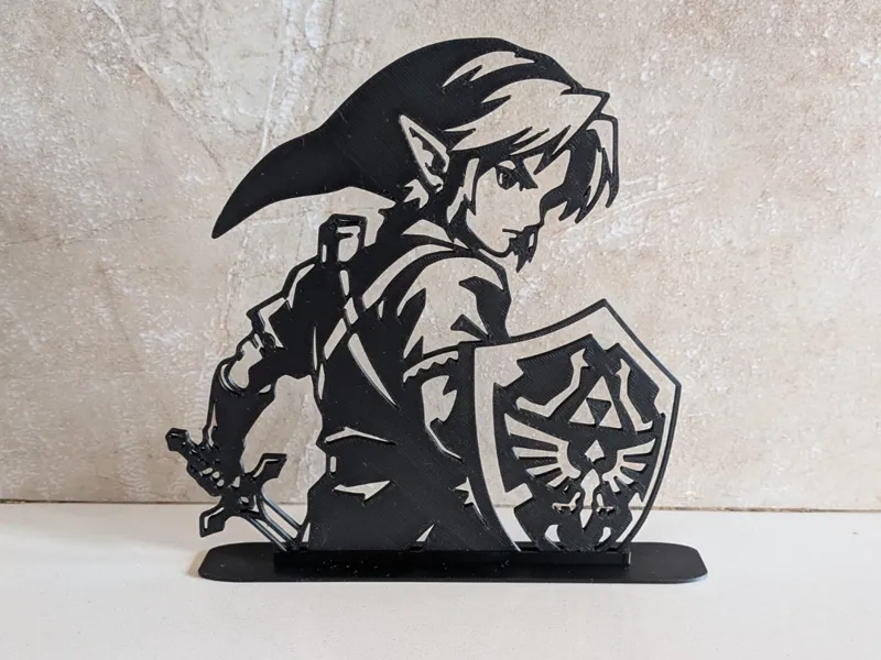 The Legend of Zelda – Epic Link