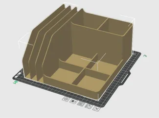 Desk Organizer