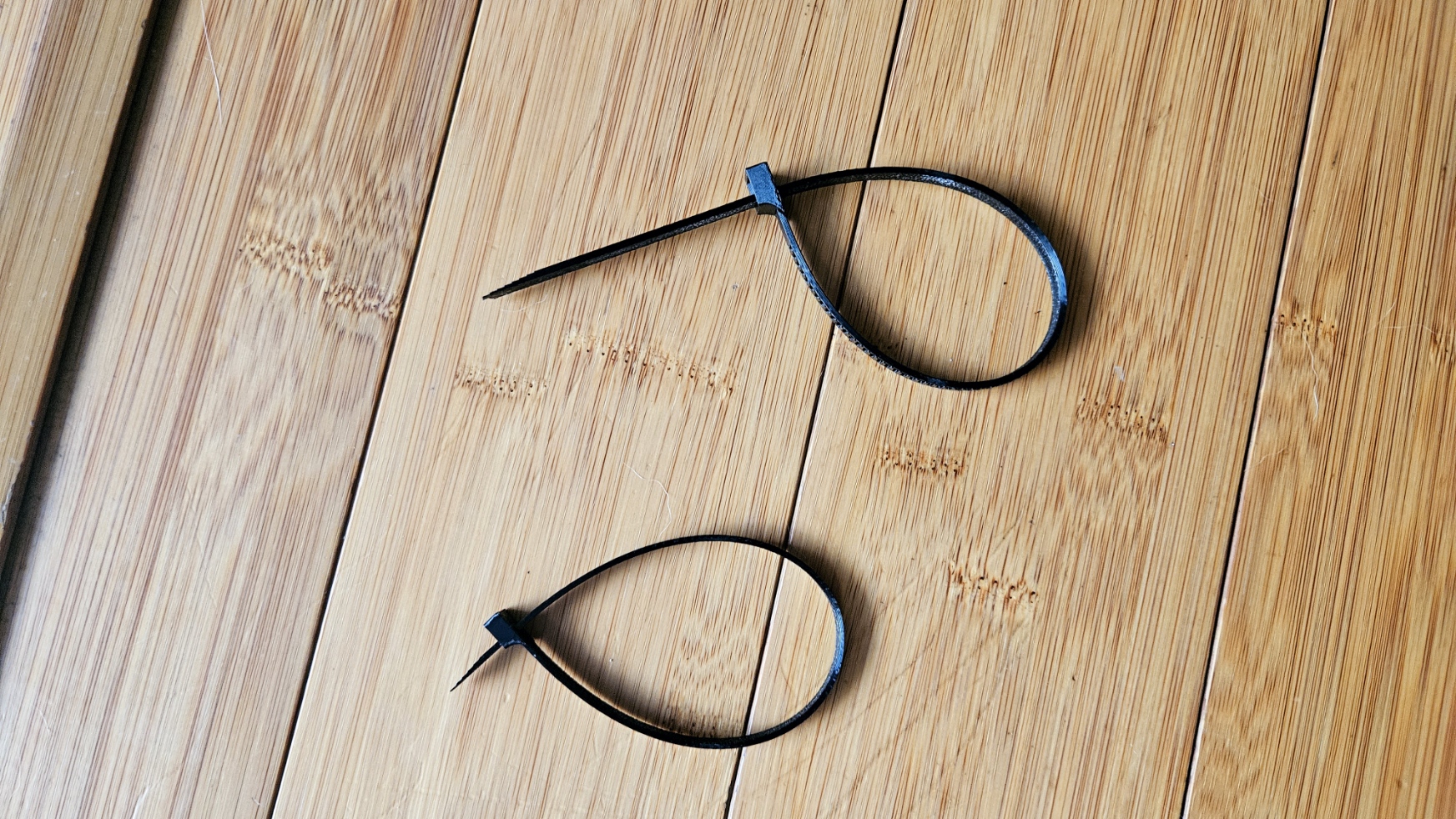 Miniatura 2 do modelo 3D Strong Zip Tie