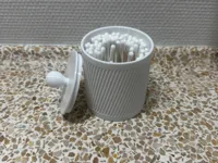 0.16mm layer, 2 walls, 10% infill