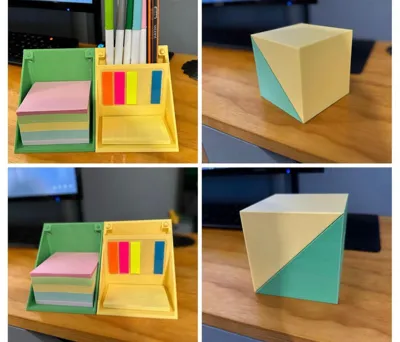 Cubo de Oficina