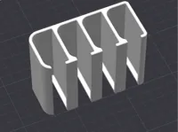 0.2mm layer, 2 walls, 15% infill