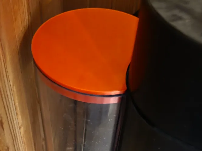 Nespresso Vertuo next tank lid 
