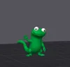 Lizard Farbe