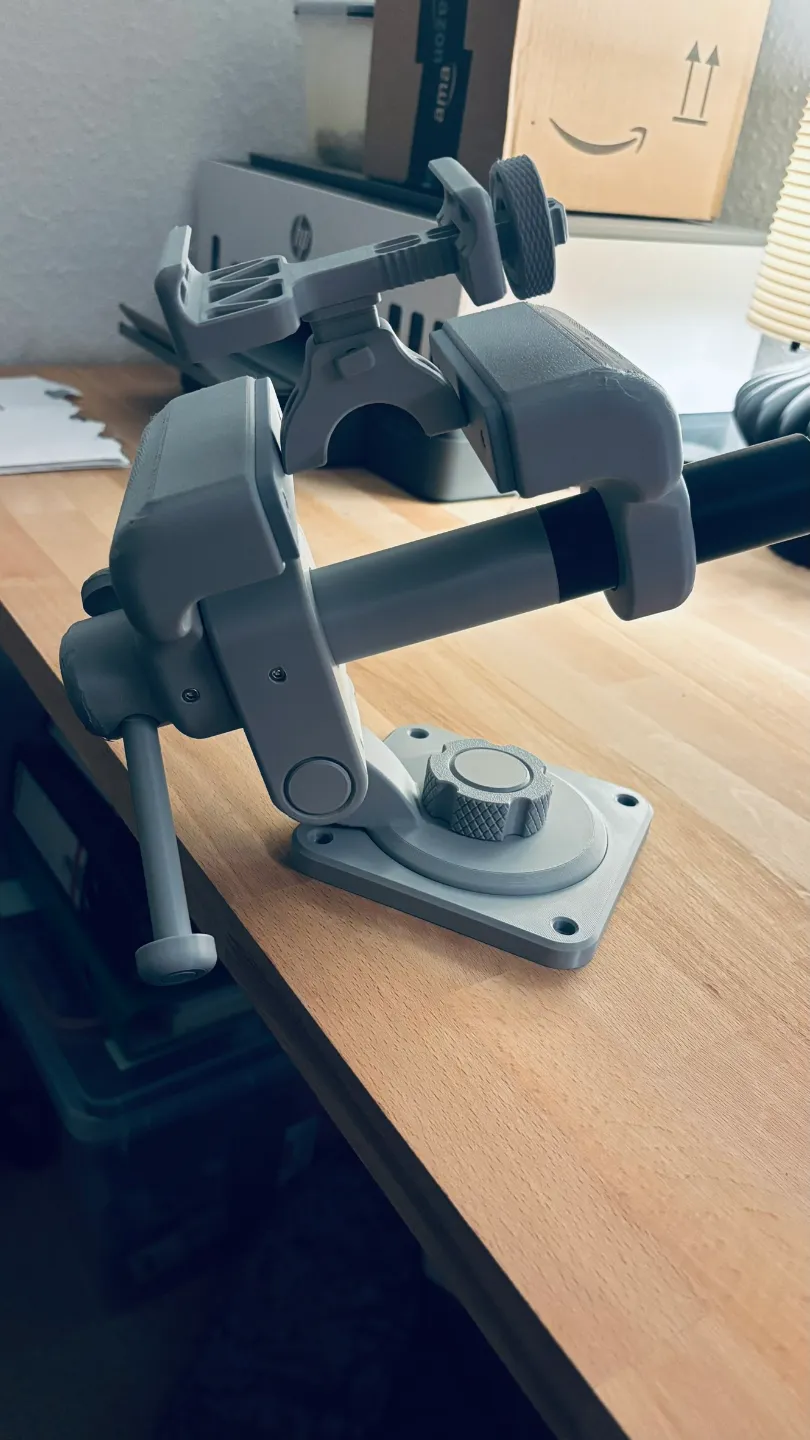 Movable vice by domi_schmidt95 - MakerWorld