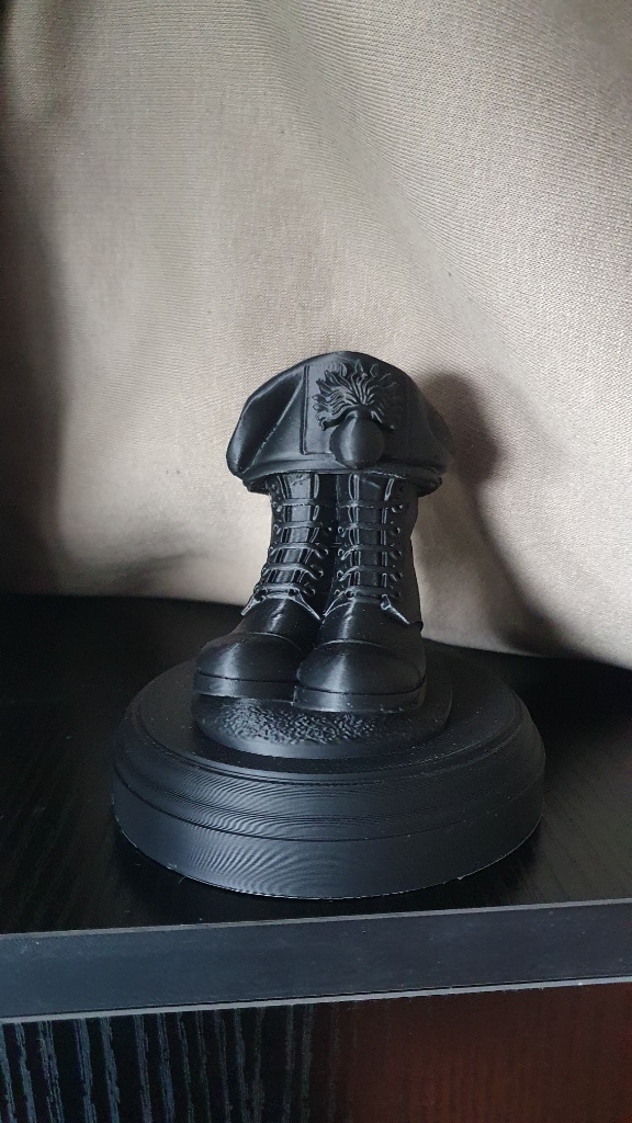0.2mm layer, 2 walls, 15% infill