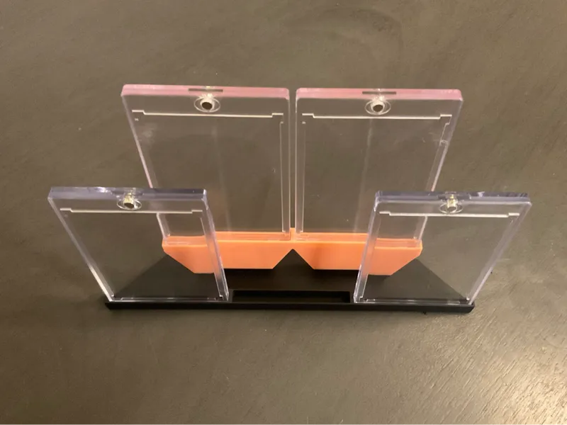 Ultra Pro One-Touch 5 Card Display Stand